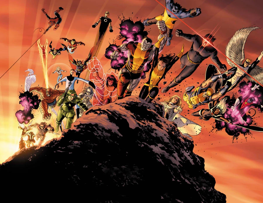 Astonishing X-Men (2004) #Giant-Size 1 (2)