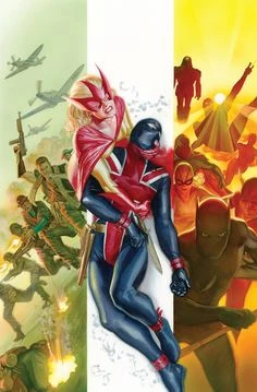 Avengers / Invaders (2008) #10
