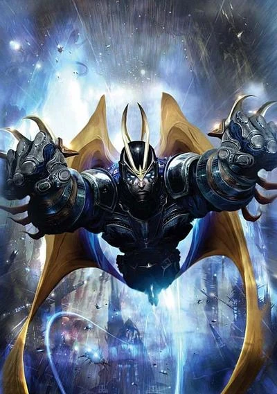 Guardians of the Galaxy (2008) #3
