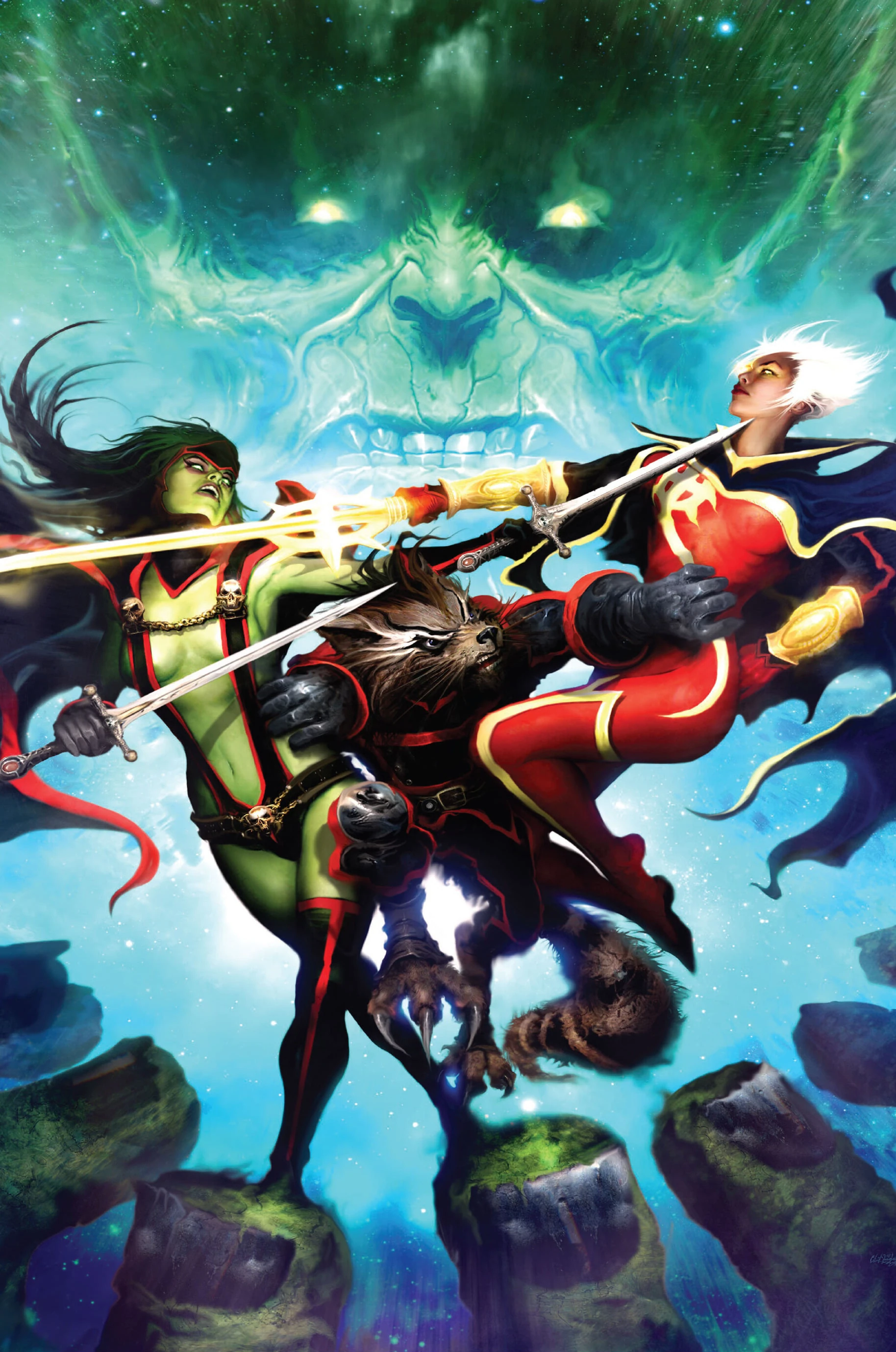 Guardians of the Galaxy (2008) #5