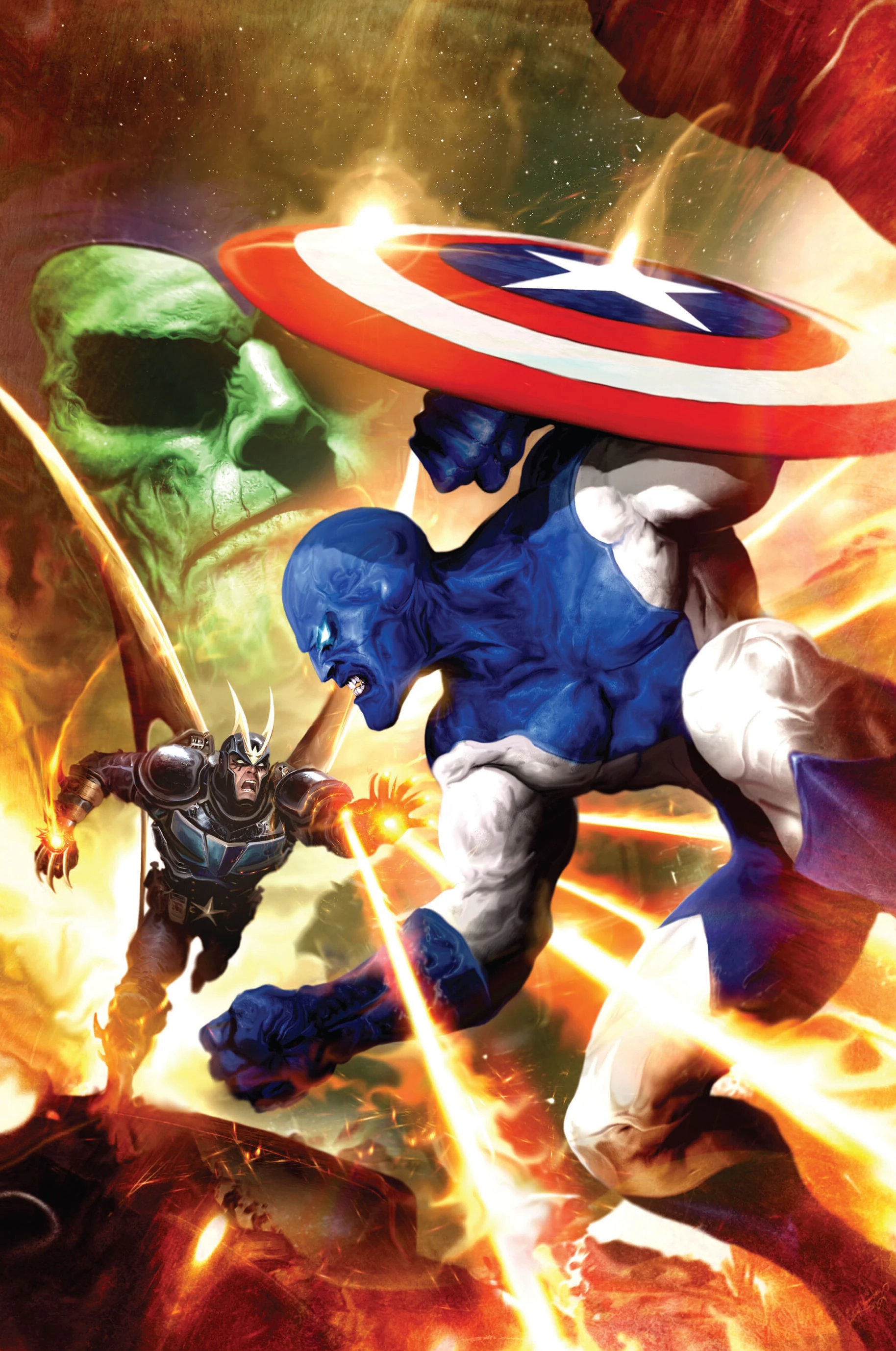 Guardians of the Galaxy (2008) #6