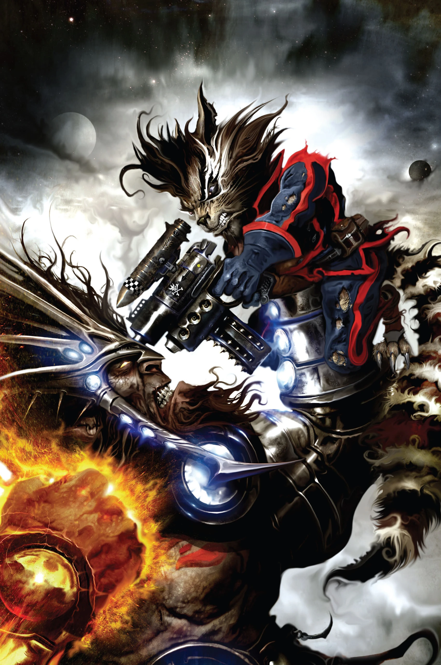 Guardians of the Galaxy (2008) #10