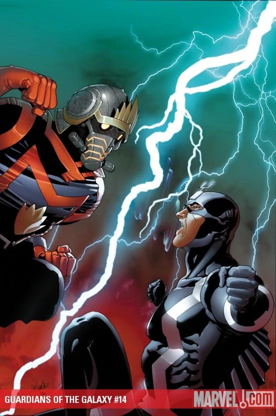 Guardians of the Galaxy (2008) #14
