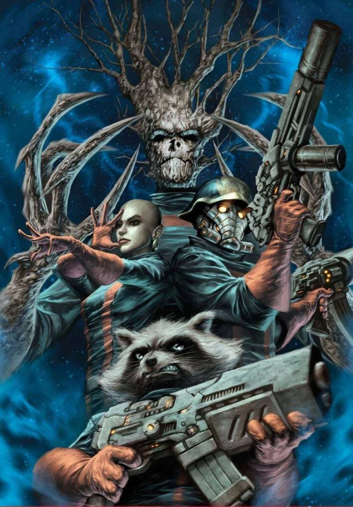 Guardians of the Galaxy (2008) #20