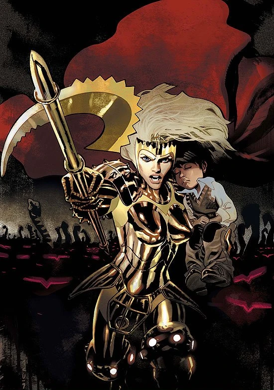 Eternals (2008) #3