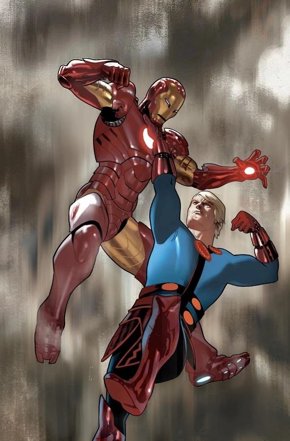 Eternals (2008) #4
