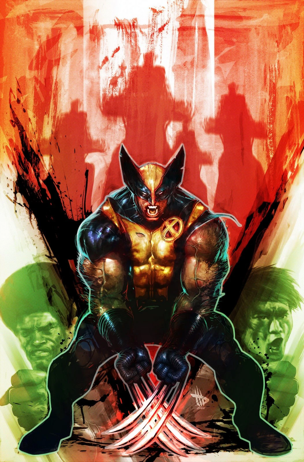 Wolverine: Manifest Destiny (2008) #4