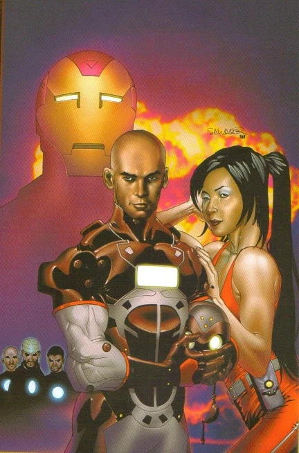 Invincible Iron Man (2008) #5