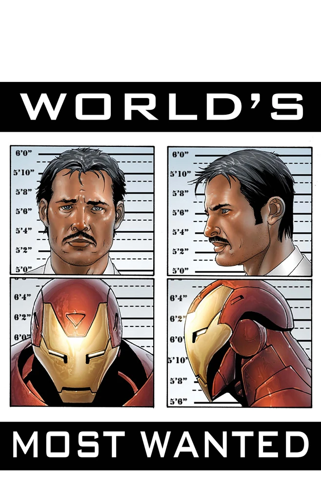 Invincible Iron Man (2008) #9