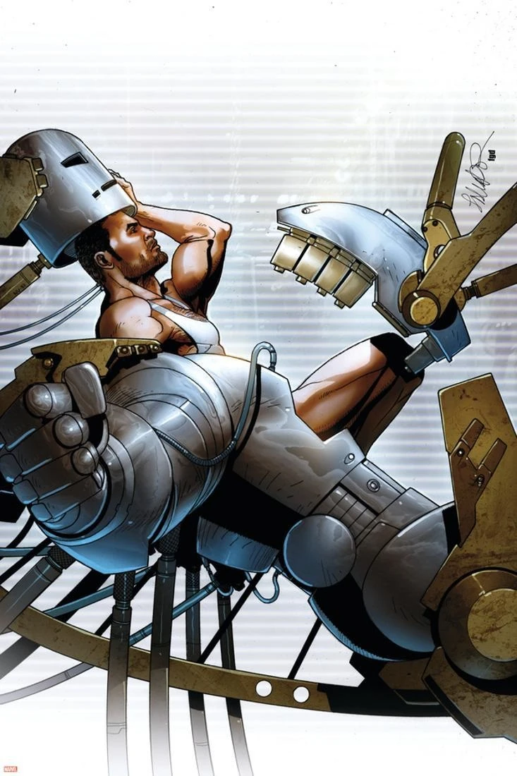 Invincible Iron Man (2008) #18