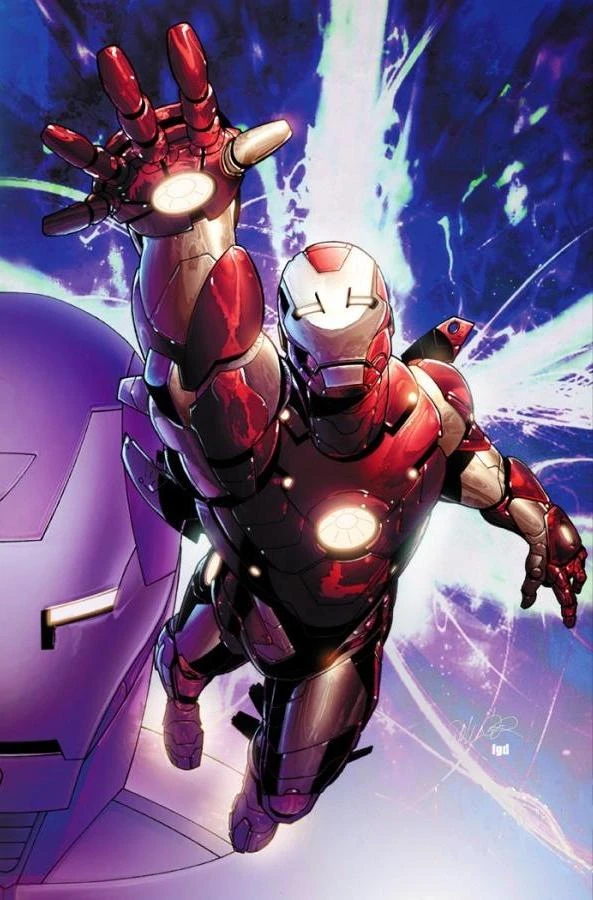 Invincible Iron Man (2008) #25 (2)
