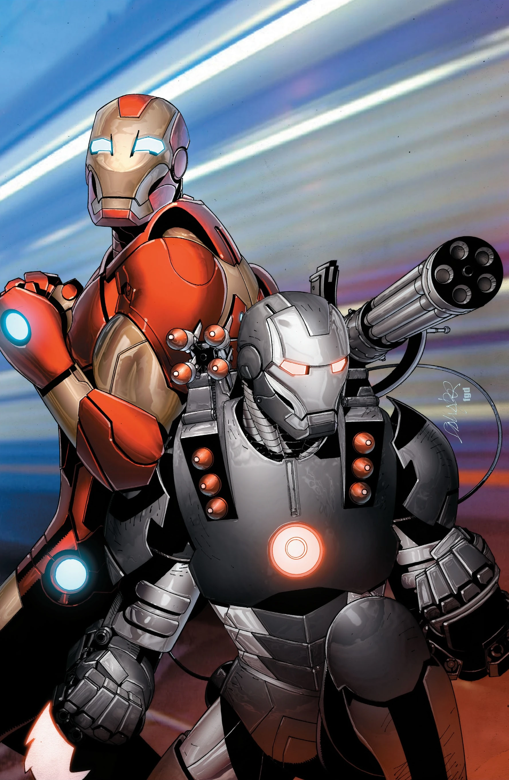 Invincible Iron Man (2008) #27