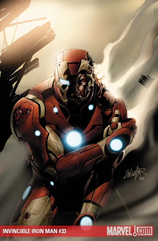 Invincible Iron Man (2008) #33 (2)
