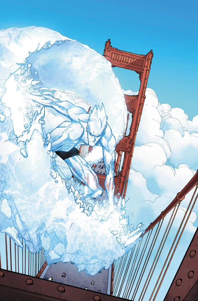 X-Men: Manifest Destiny (2008) #1 (2)