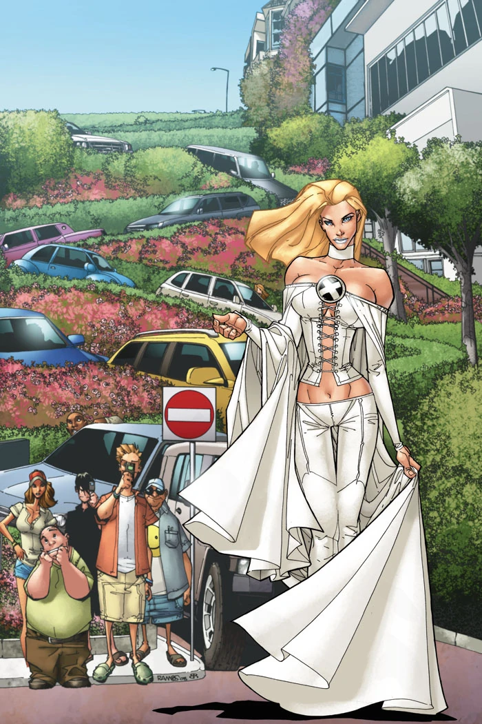 X-Men: Manifest Destiny (2008) #2 (2)
