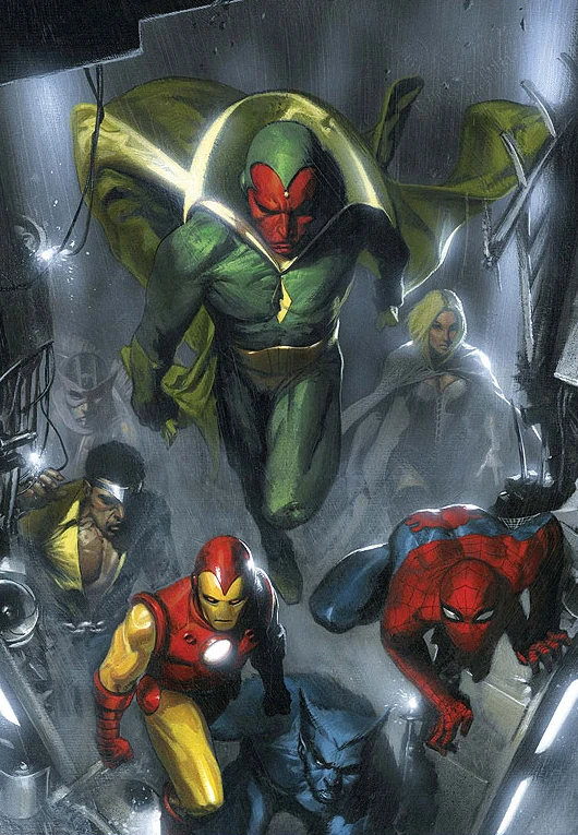 Secret Invasion (2008) #2
