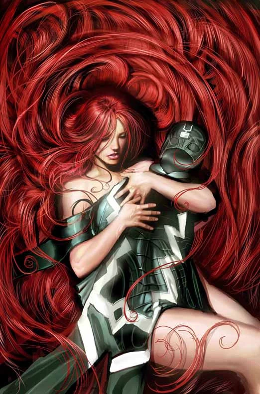 Secret Invasion: Inhumans (2008) #1