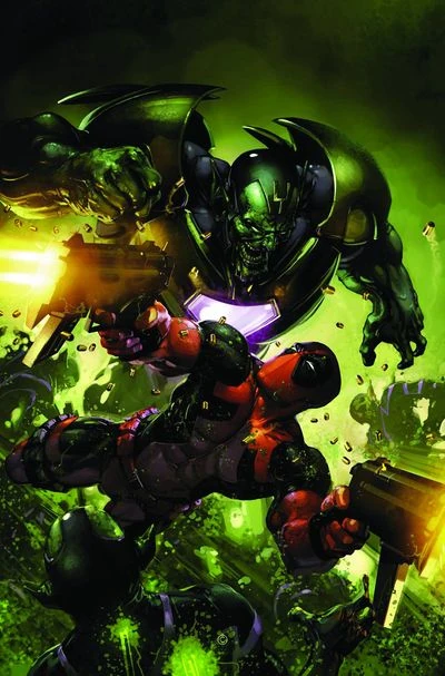 Deadpool (2008) #3