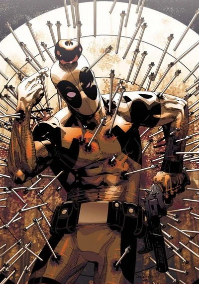 Deadpool (2008) #11