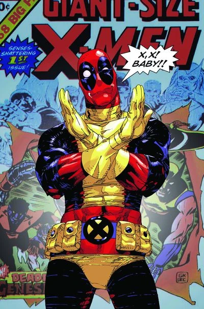 Deadpool (2008) #17