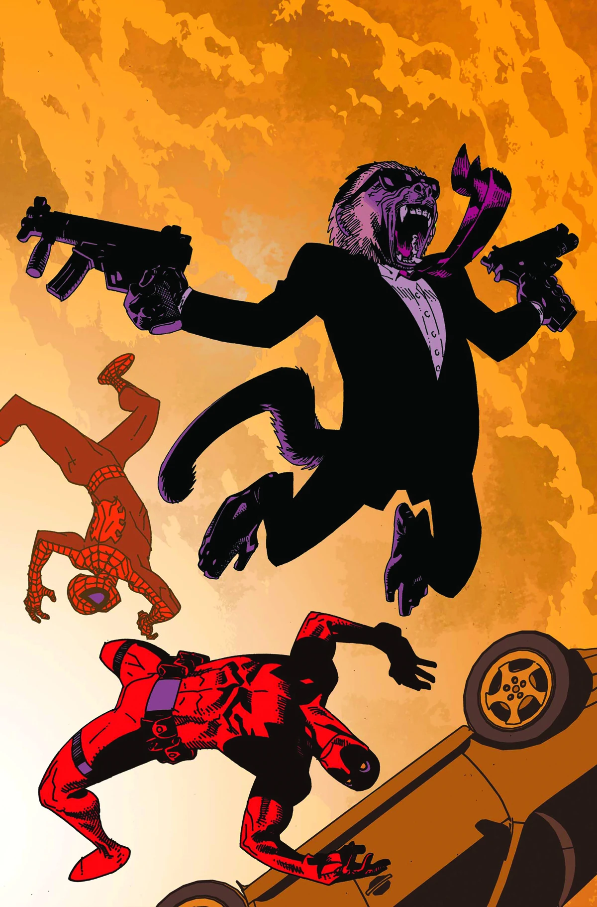 Deadpool (2008) #20
