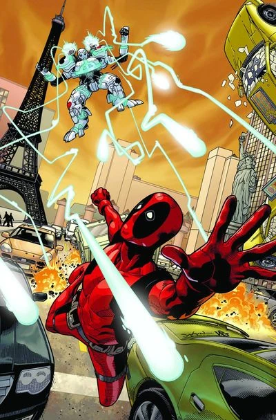 Deadpool (2008) #25 (1)