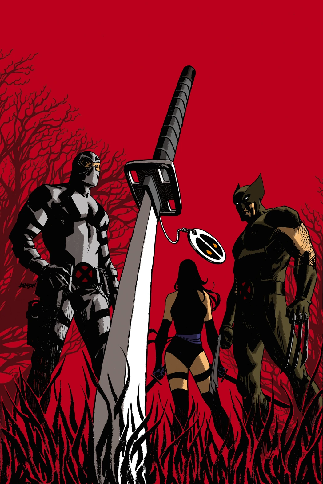 Deadpool (2008) #50
