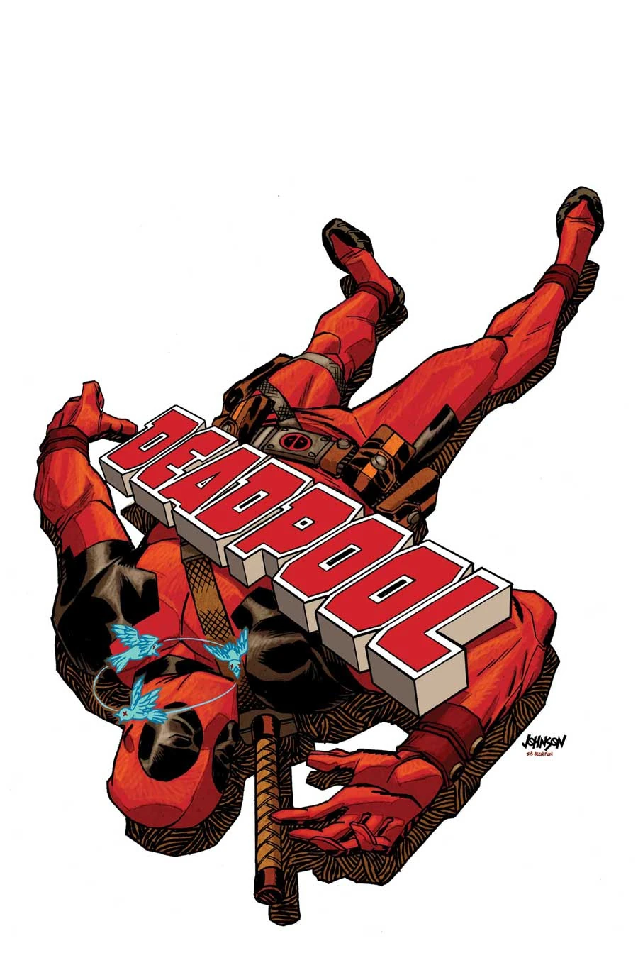 Deadpool (2008) #63