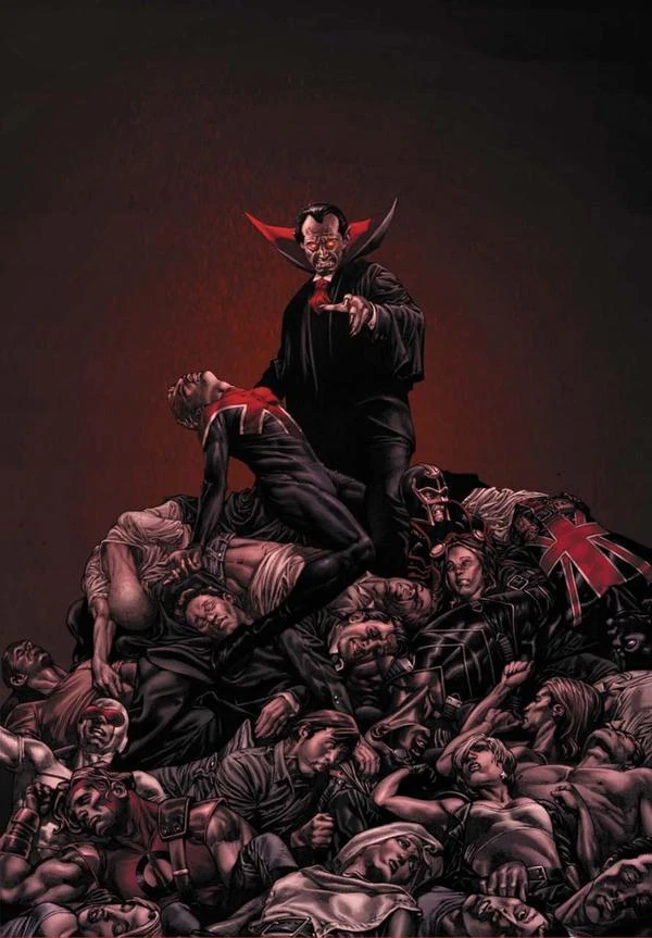 Captain Britain and MI:13 (2008) #14