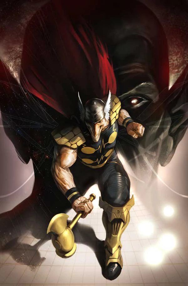 Secret Invasion Aftermath: Beta Ray Bill – The Green of Eden #1