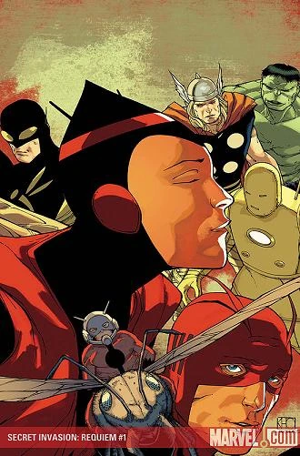 Secret Invasion: Requiem (2009) #1 (6)