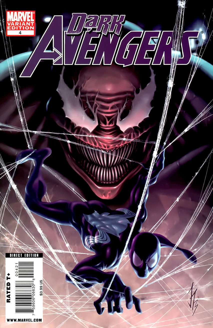 Dark Avengers (2009) #4
