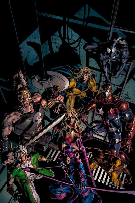 Dark Avengers (2009) #10