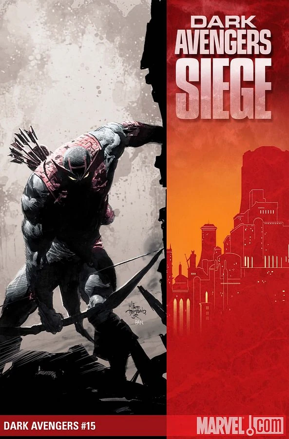 Dark Avengers (2009) #15