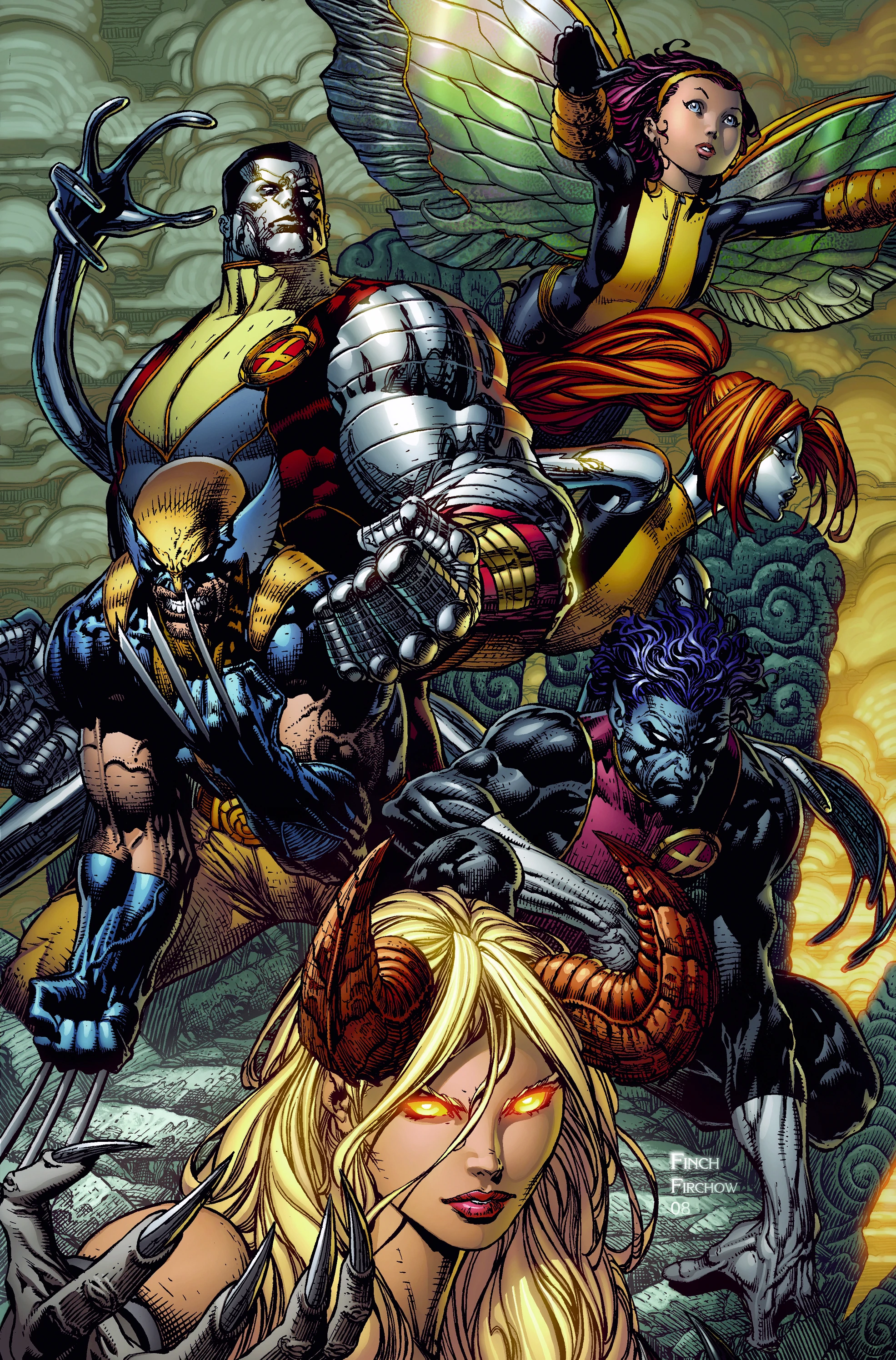 X-Infernus (2009) #2