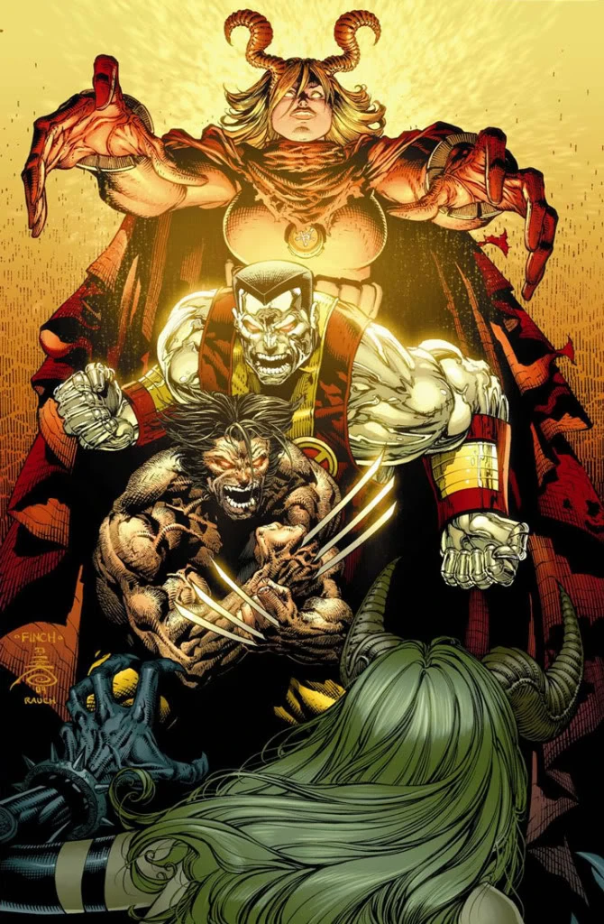 X-Infernus (2009) #4
