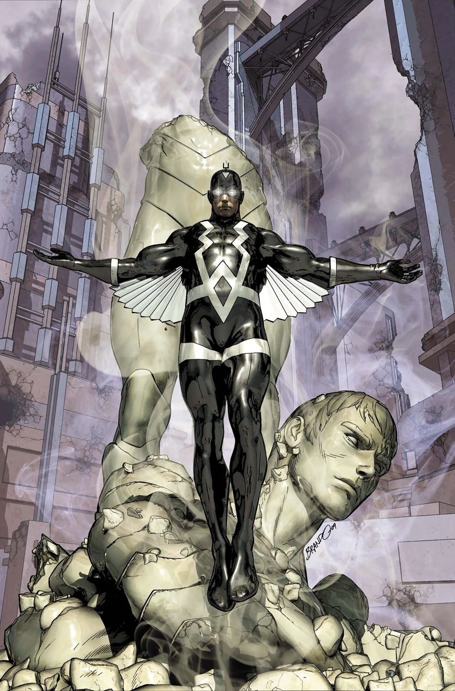 War of Kings (2009) #4