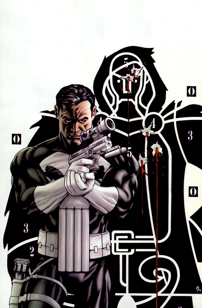 Punisher (2009) #2