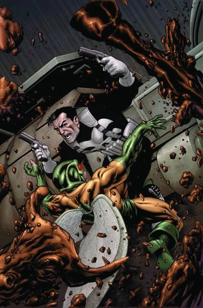 Punisher (2009) #9