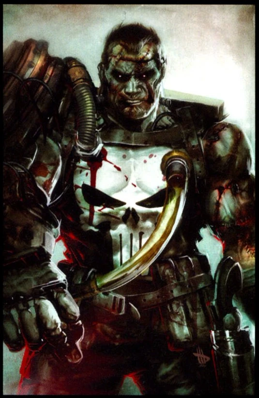 Punisher (2009) #11