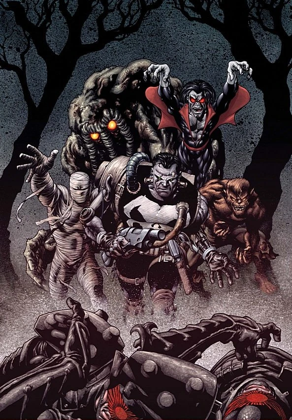 Punisher (2009) #12