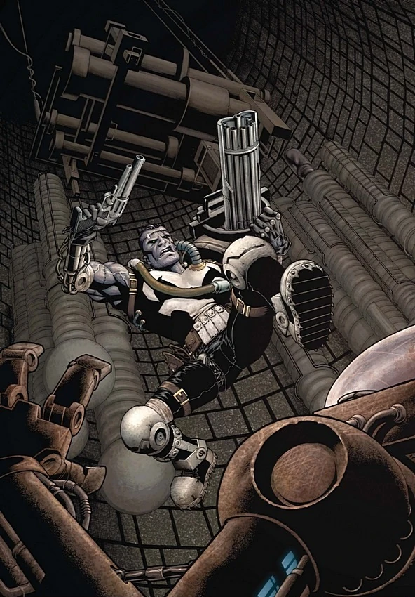 Punisher (2009) #13
