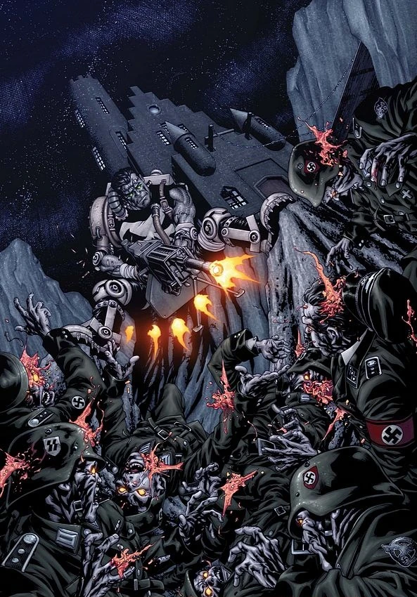 Punisher (2009) #15