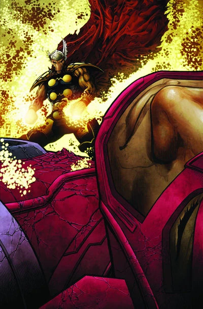 Beta Ray Bill: Godhunter (2009) #3 (2)