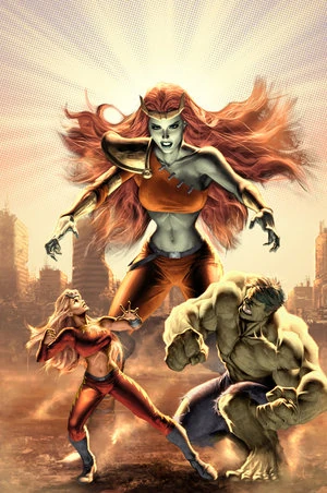 Savage She-Hulk (2009) #1