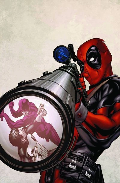 Deadpool: Suicide Kings (2009) #3