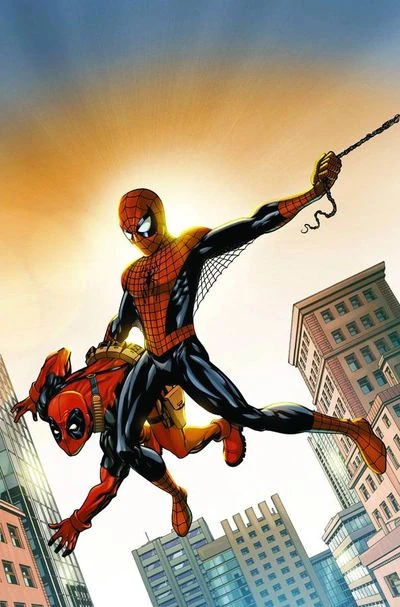 Deadpool: Suicide Kings (2009) #4