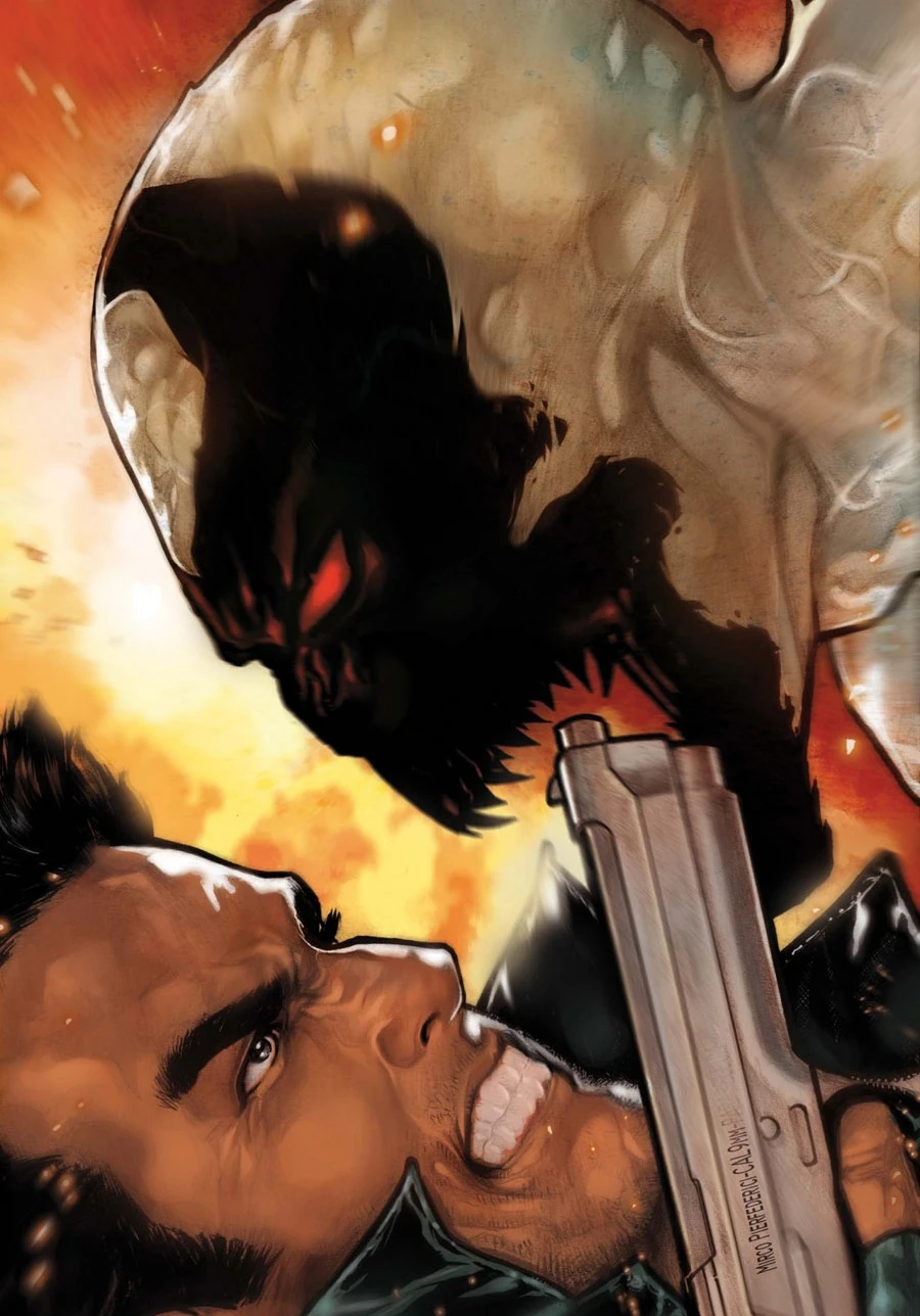 Amazing Spider-Man Presents: Anti-Venom: New Ways to Live (2009) #2