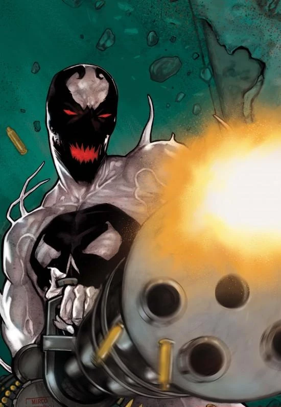 Amazing Spider-Man Presents: Anti-Venom: New Ways to Live (2009) #3