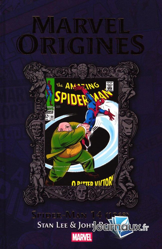 Marvel Origines